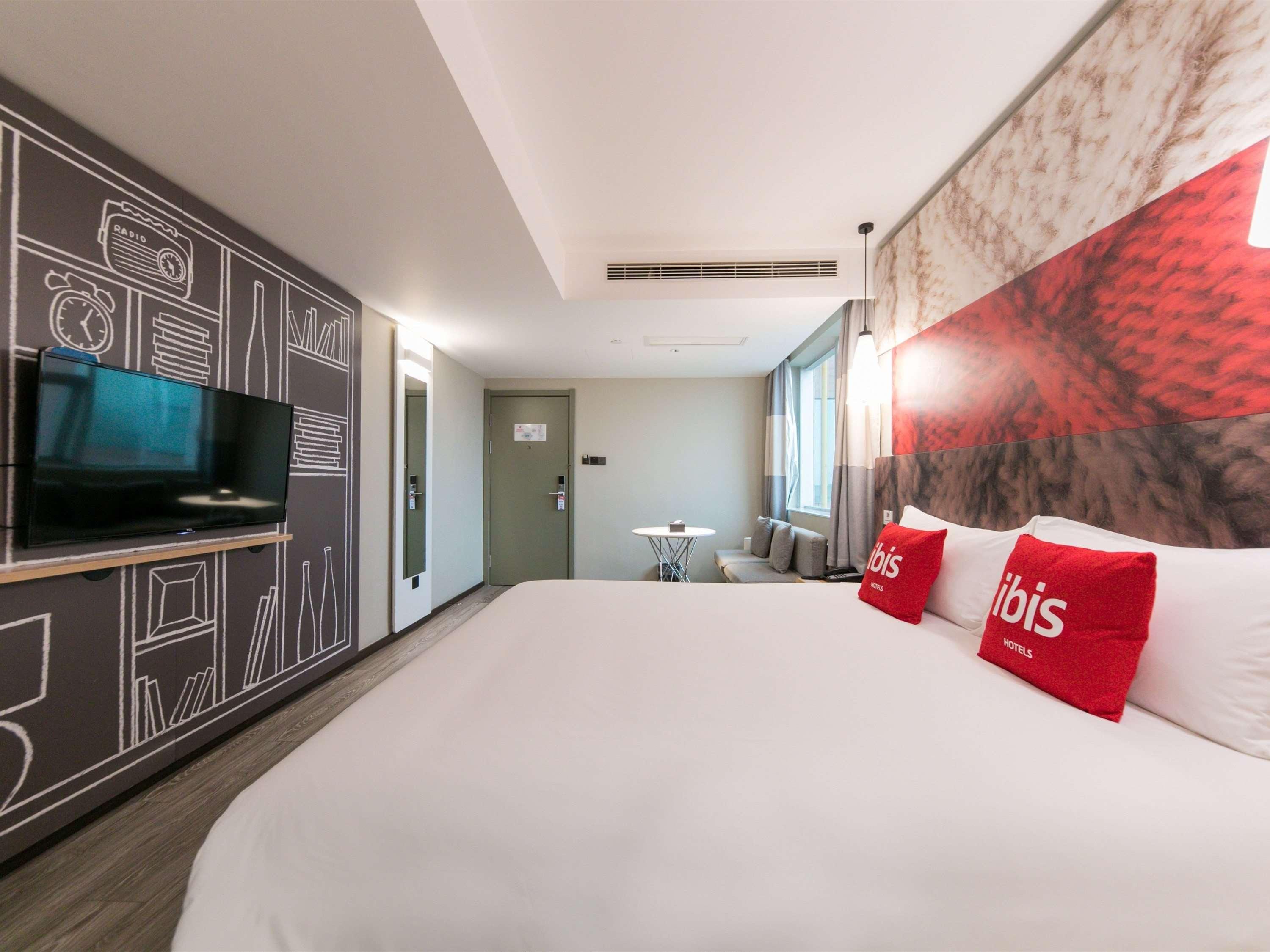 Ibis Hangzhou West Lake Qingchun Rd Εξωτερικό φωτογραφία
