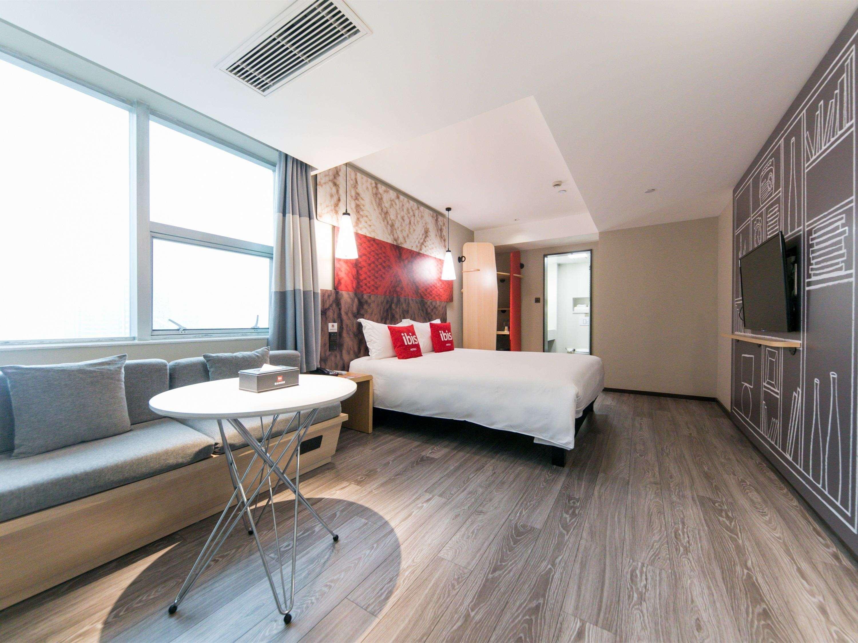 Ibis Hangzhou West Lake Qingchun Rd Εξωτερικό φωτογραφία