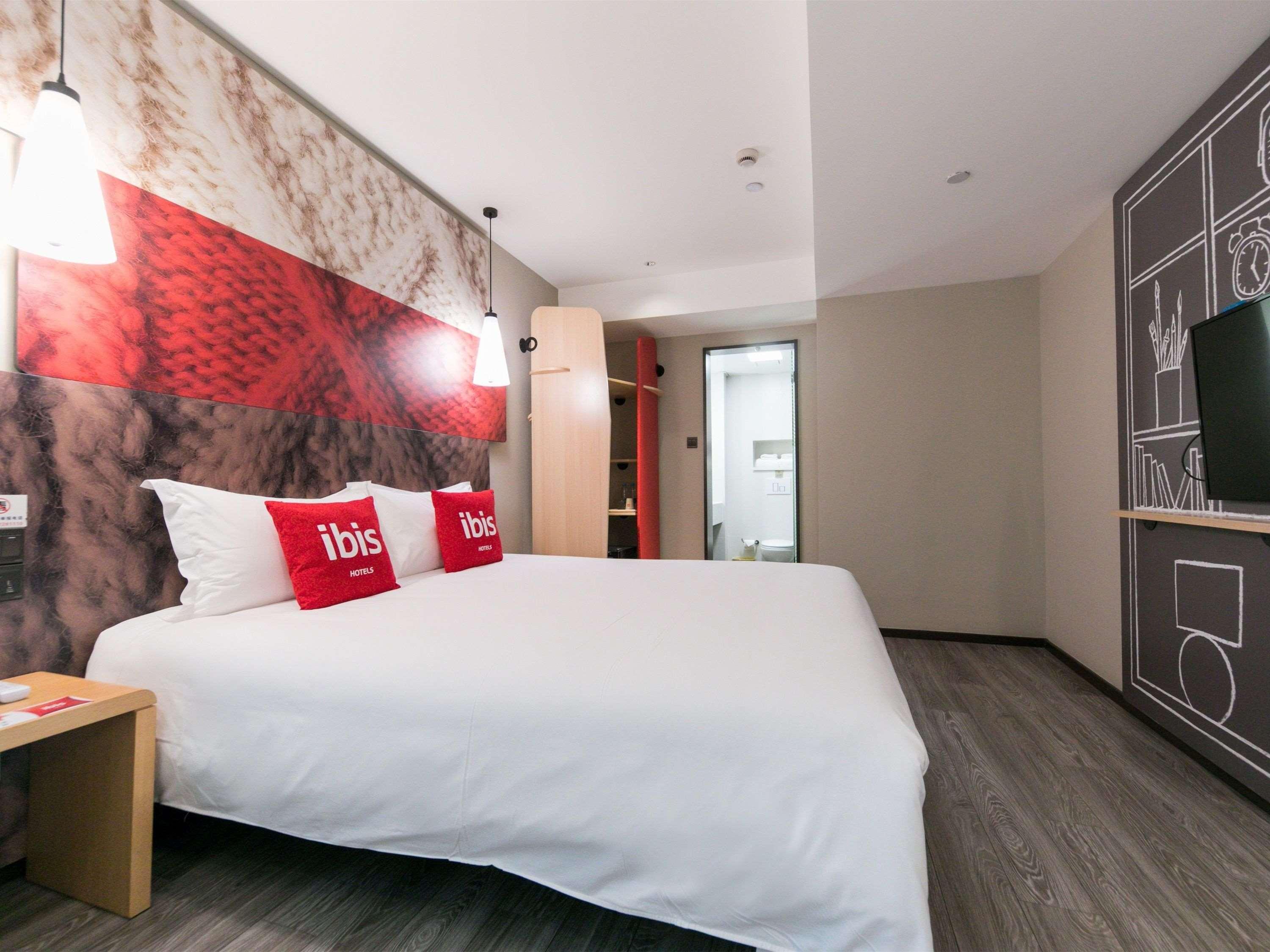Ibis Hangzhou West Lake Qingchun Rd Εξωτερικό φωτογραφία