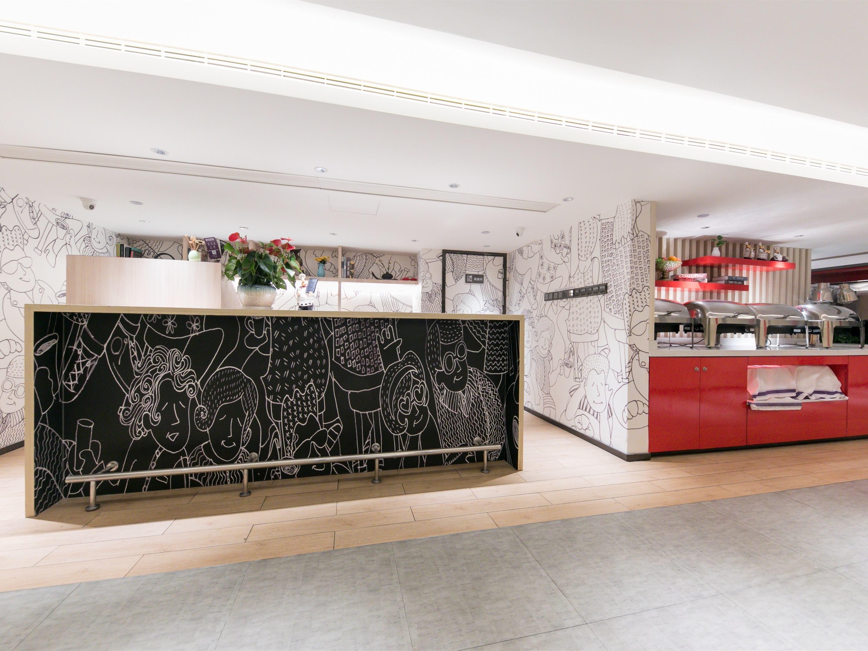 Ibis Hangzhou West Lake Qingchun Rd Εξωτερικό φωτογραφία