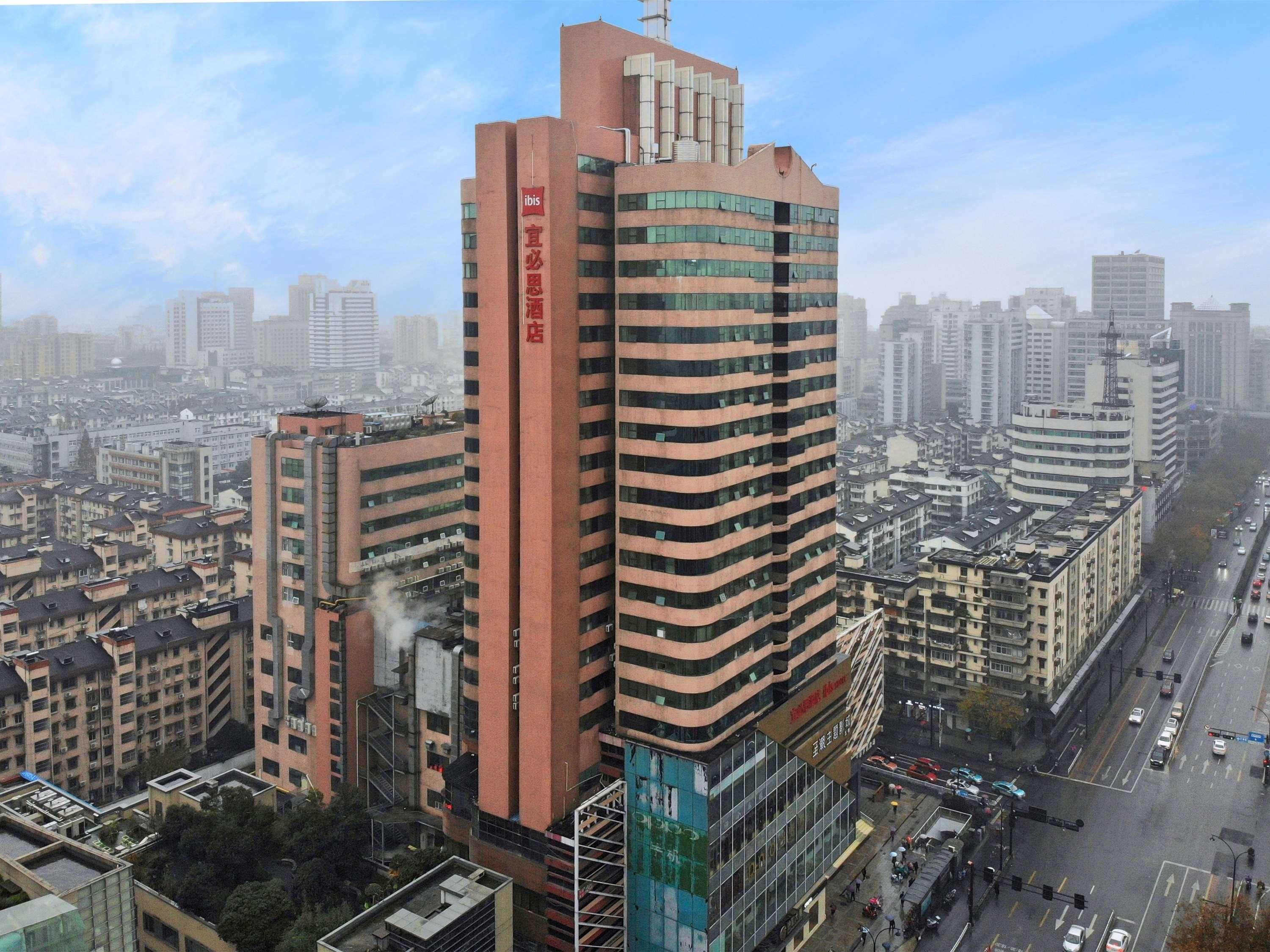 Ibis Hangzhou West Lake Qingchun Rd Εξωτερικό φωτογραφία