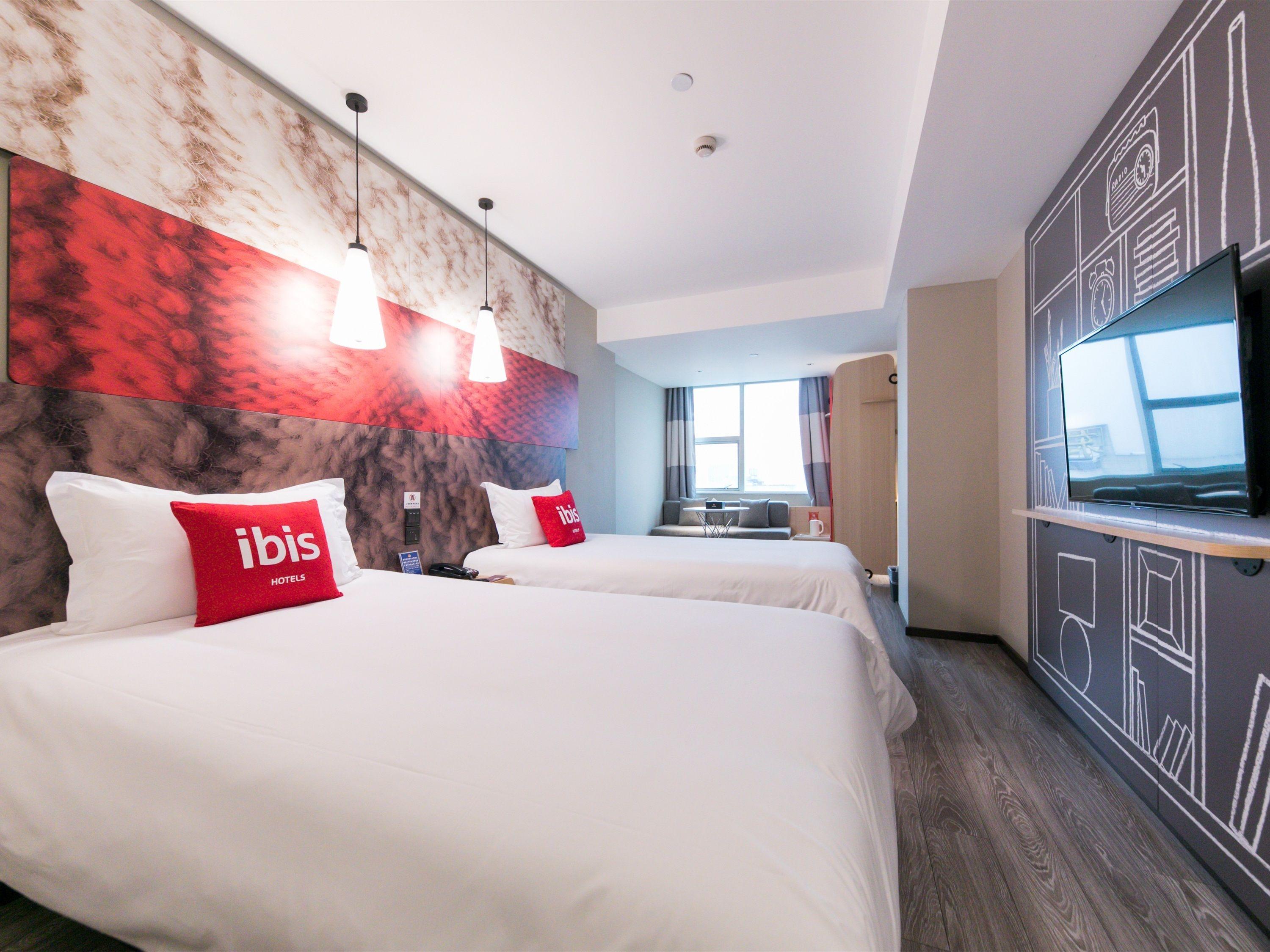 Ibis Hangzhou West Lake Qingchun Rd Εξωτερικό φωτογραφία