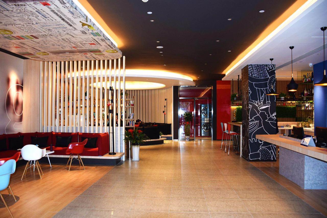Ibis Hangzhou West Lake Qingchun Rd Εξωτερικό φωτογραφία