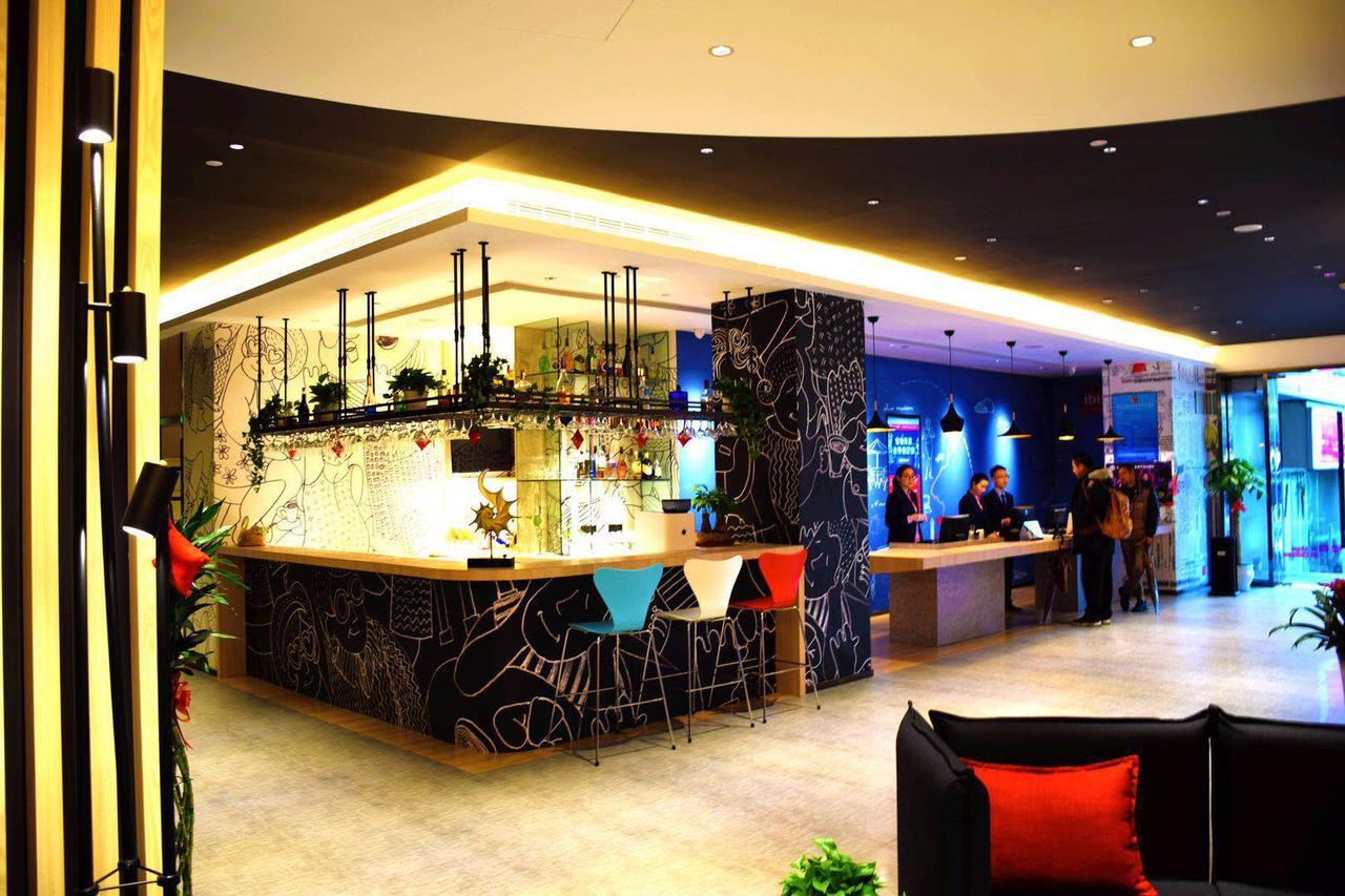 Ibis Hangzhou West Lake Qingchun Rd Εξωτερικό φωτογραφία