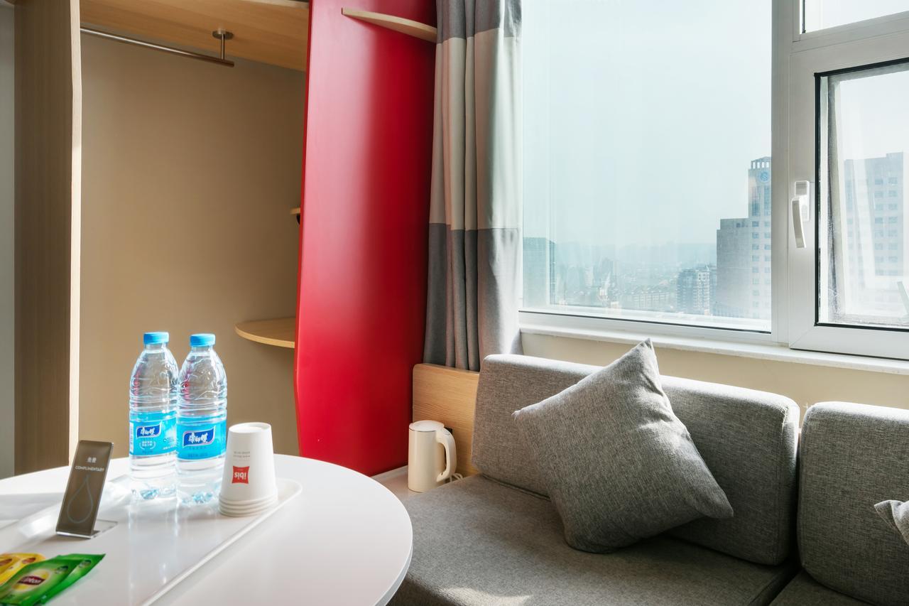 Ibis Hangzhou West Lake Qingchun Rd Εξωτερικό φωτογραφία