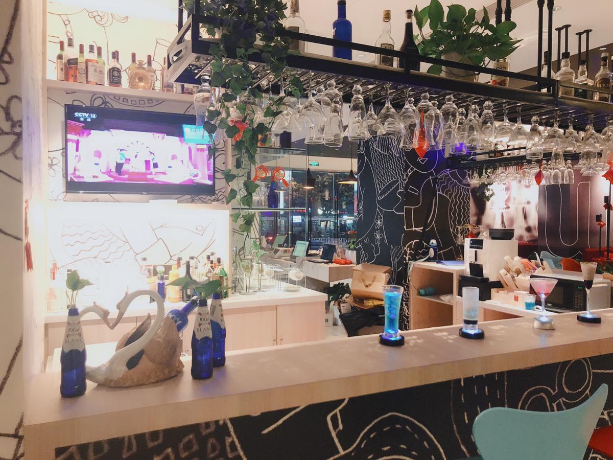 Ibis Hangzhou West Lake Qingchun Rd Εξωτερικό φωτογραφία