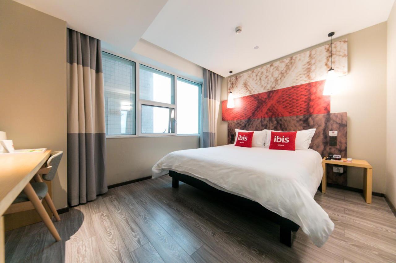 Ibis Hangzhou West Lake Qingchun Rd Εξωτερικό φωτογραφία