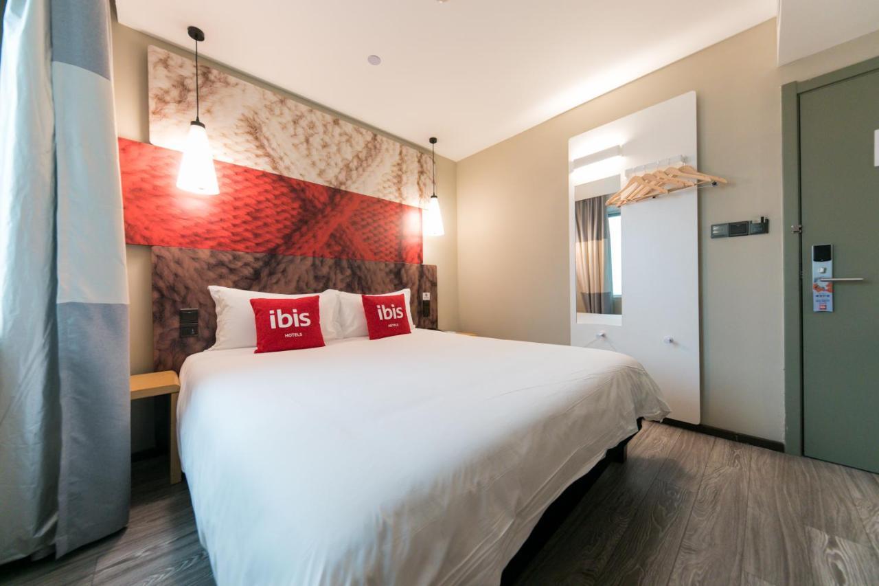 Ibis Hangzhou West Lake Qingchun Rd Εξωτερικό φωτογραφία