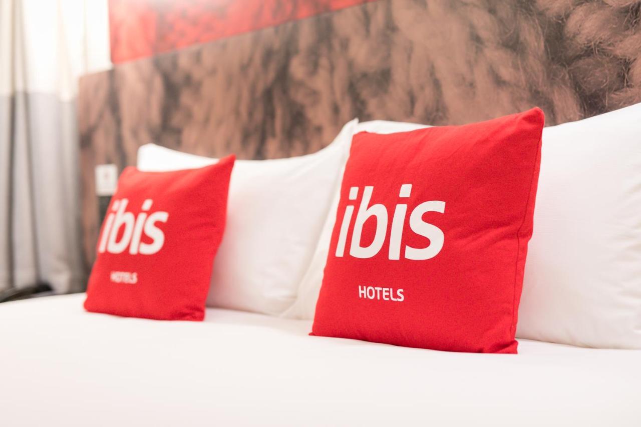 Ibis Hangzhou West Lake Qingchun Rd Εξωτερικό φωτογραφία