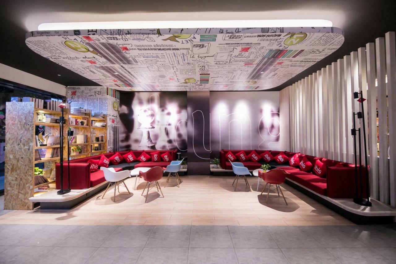 Ibis Hangzhou West Lake Qingchun Rd Εξωτερικό φωτογραφία