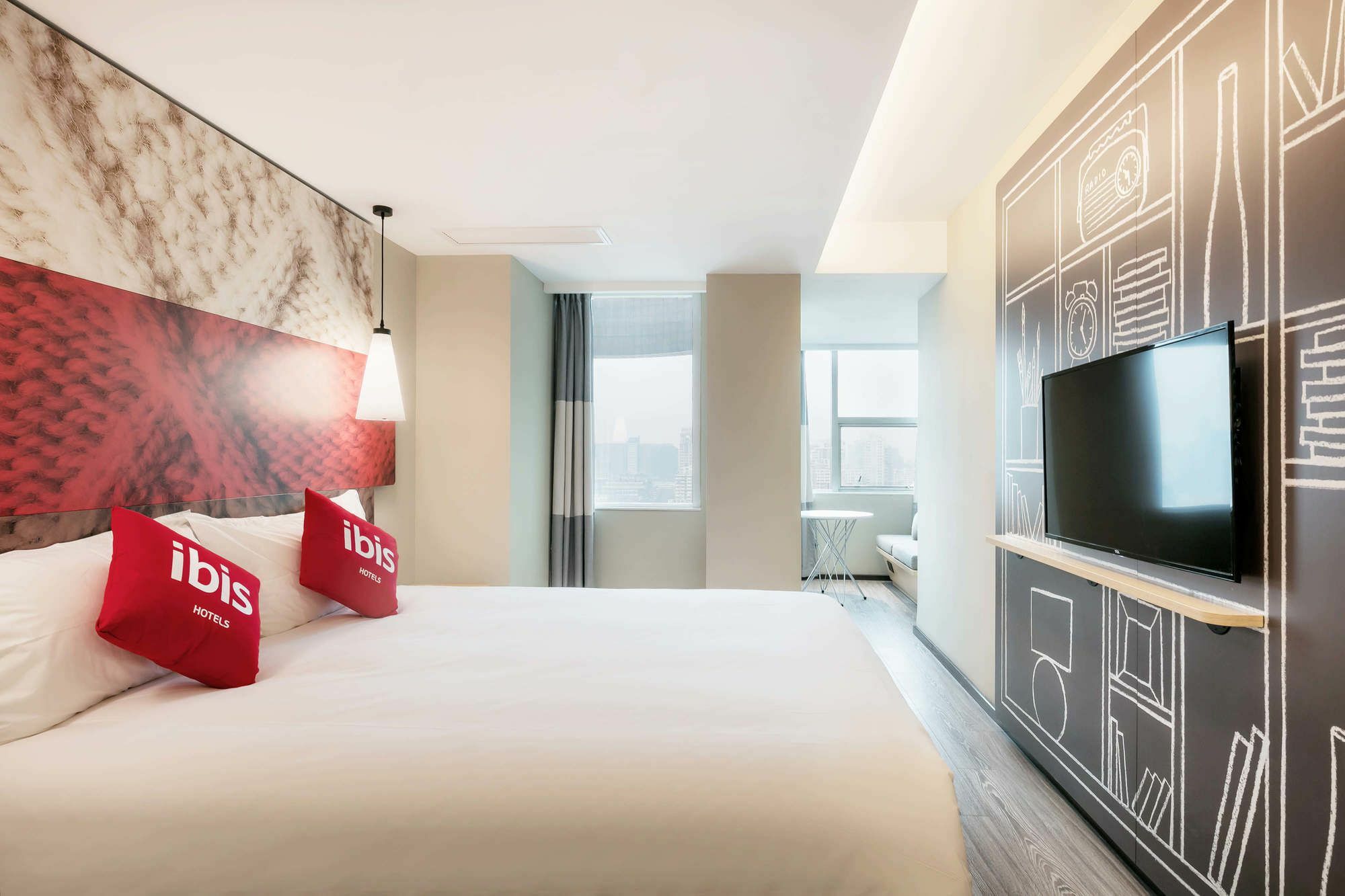 Ibis Hangzhou West Lake Qingchun Rd Εξωτερικό φωτογραφία
